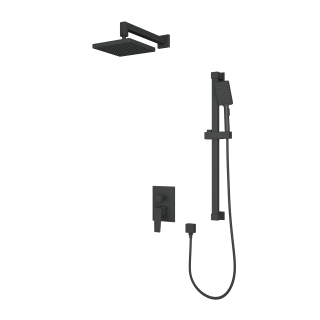 Встроенная душевая система RUSH Thira (TR3635-41Black)